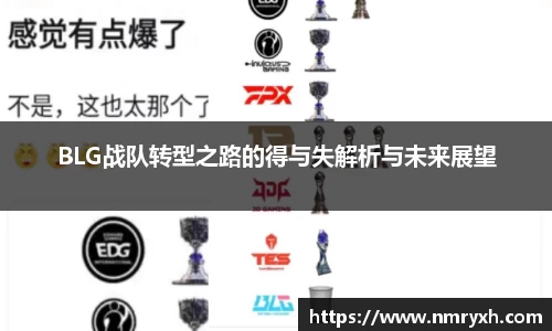 BLG战队转型之路的得与失解析与未来展望
